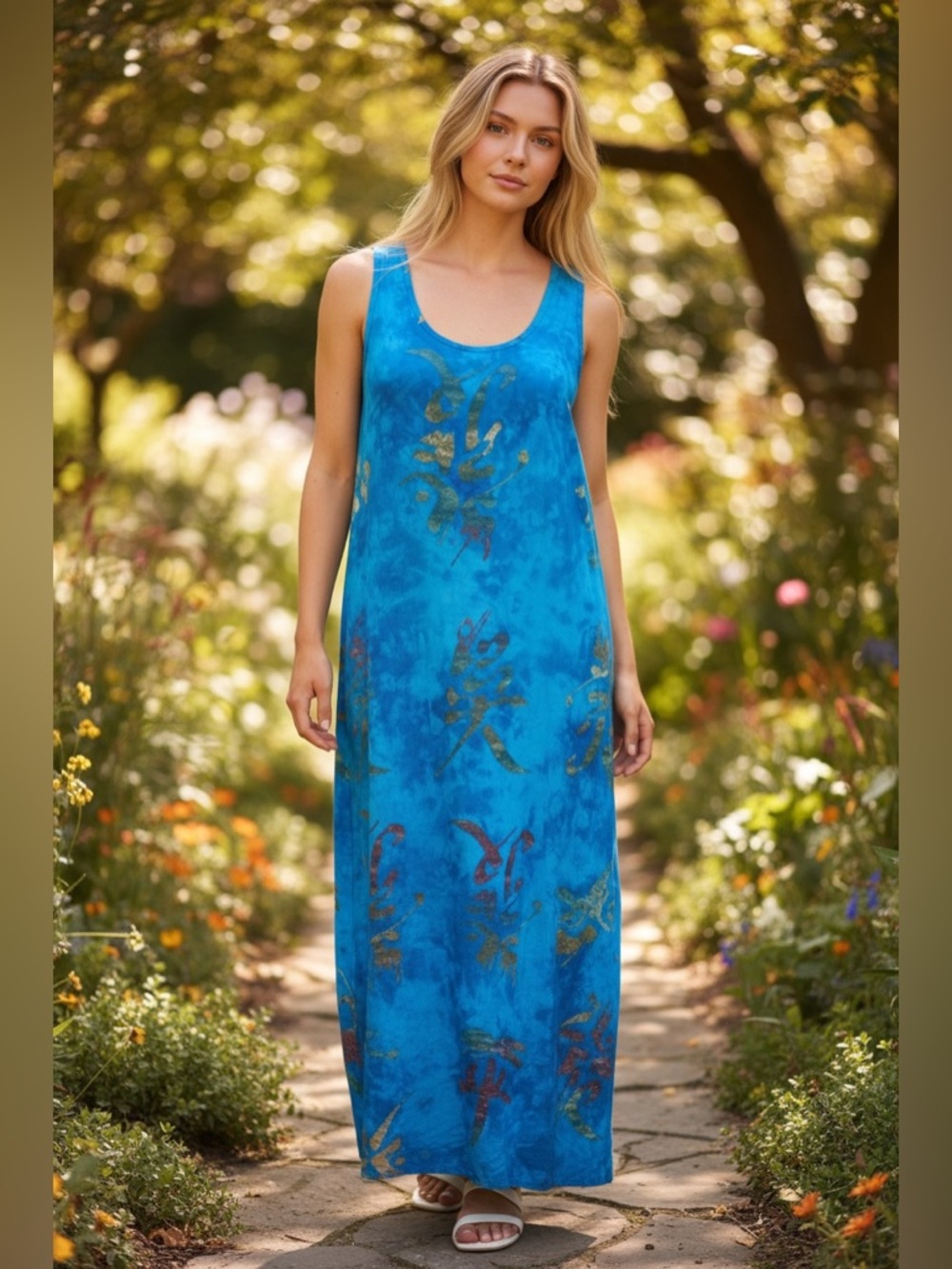 Maxi dress‎